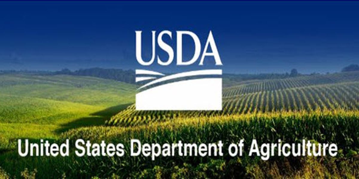 USDA Logo